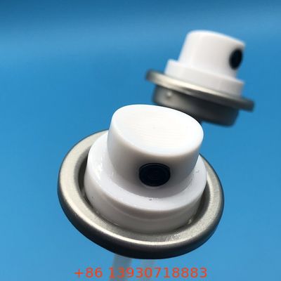 2-QZS ProFlow 페인트 에어로졸 캔 액추에이터 부드럽고 정밀한 제어를 위한 고성능 에어로졸 노즐