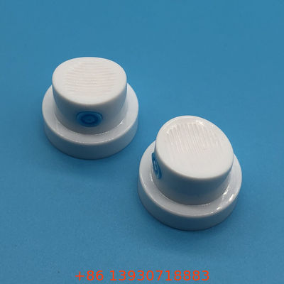 2-QZS ProFlow 페인트 에어로졸 캔 액추에이터 부드럽고 정밀한 제어를 위한 고성능 에어로졸 노즐