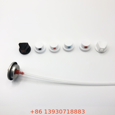 다양한 코팅을 위한 조절 가능한 스프레이 페인트 노즐 - 정밀 제어, 광범위한 커버리지 - 산업용 등급