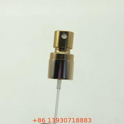 럭셔리 미세한 안개 향수 펌프 일관성 스프레이, 누출 방지 밀폐