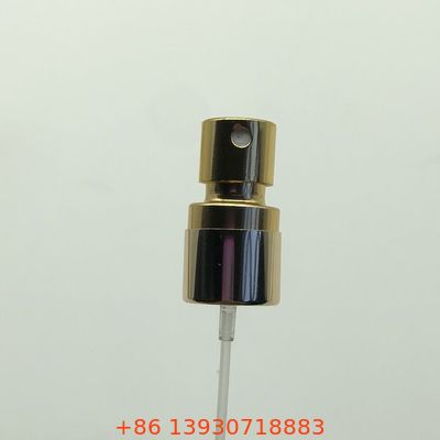 럭셔리 미세한 안개 향수 펌프 일관성 스프레이, 누출 방지 밀폐