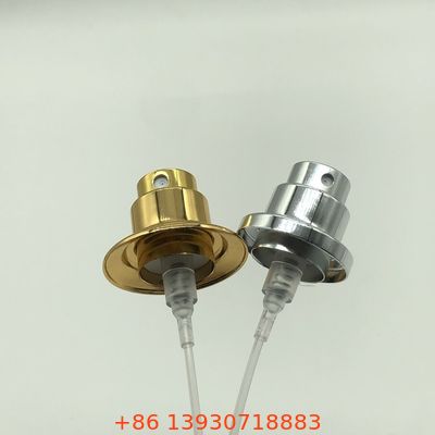 럭셔리 향수 포장용 우아하고 세밀한 분배와 함께 우아한 미스트 향수 펌프