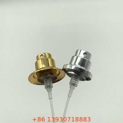 럭셔리 향수 포장용 우아하고 세밀한 분배와 함께 우아한 미스트 향수 펌프