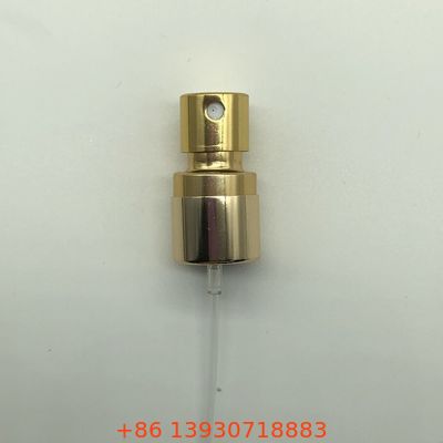 럭셔리 미세한 안개 향수 펌프 일관성 스프레이, 누출 방지 밀폐