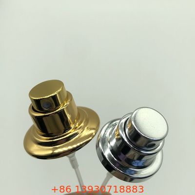 생분해성 부품을 갖춘 친환경 뷰티 브랜드를 위한 지속 가능하고 재활용 가능한 향수 펌프