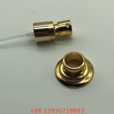 생분해성 부품을 갖춘 친환경 뷰티 브랜드를 위한 지속 가능하고 재활용 가능한 향수 펌프