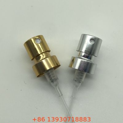 친환경 브랜드용 생분해성 부품을 사용한 지속 가능한 향수 펌프