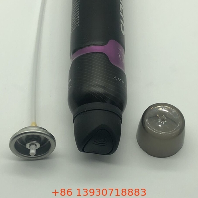 고성능용 53mm 몸 데오도란트 몸 스프레이 밸브