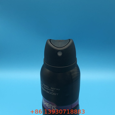 알루미늄 성분으로 53mm 긴 지속체 스프레이 밸브
