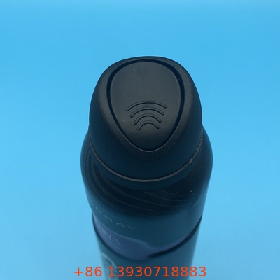 러시아의 해외 고객용 33mm 너비 에어로졸 액추에이터 POM 로터 성능