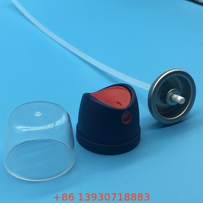 연속 스프레이 타입 디오더런트 몸 스프레이 밸브 53mm 디자인