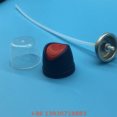 연속 스프레이 타입 디오더런트 몸 스프레이 밸브 53mm 디자인
