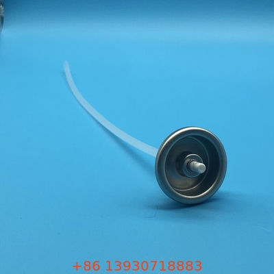 연속 스프레이 타입 디오더런트 몸 스프레이 밸브 53mm 디자인
