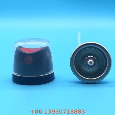 연속 스프레이 타입 디오더런트 몸 스프레이 밸브 53mm 디자인