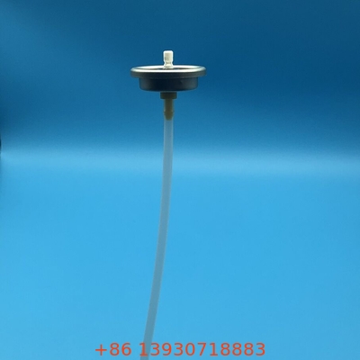 연속 스프레이 타입 디오더런트 몸 스프레이 밸브 53mm 디자인