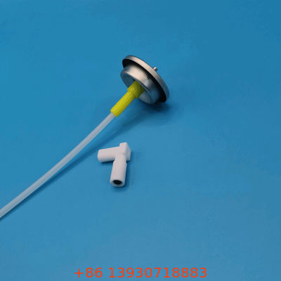 One-inch Metered Aerosol Spray Valve Compatible With International Filling Standards