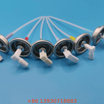 제약용 에어로졸 계량 밸브 고정확도 계량 에어로졸 밸브 시스템