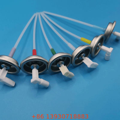 의약품 에어로졸 및 화장품 스프레이에 적합한 에어로졸 계량 밸브