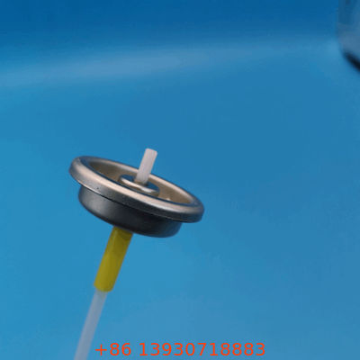 의약품 에어로졸 및 화장품 스프레이에 적합한 에어로졸 계량 밸브