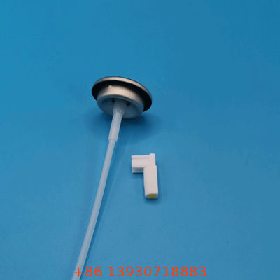 고정도 에어로졸 측정 밸브