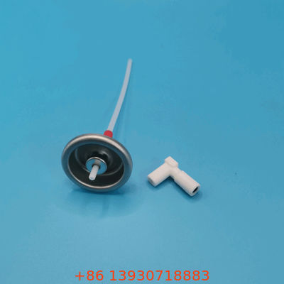 고정도 에어로졸 측정 밸브