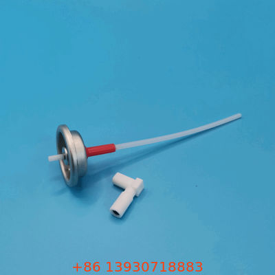 1인치 미터 에어로졸 밸브