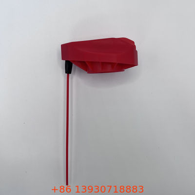 윤활제 스프레이 및 기화기 클리너에 적합한 접이식 트리거 스프레이 캡