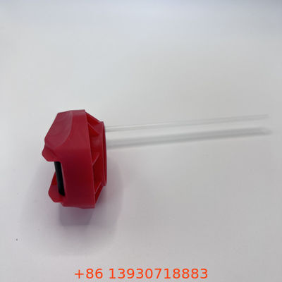 윤활제 스프레이 및 기화기 클리너에 적합한 접이식 트리거 스프레이 캡