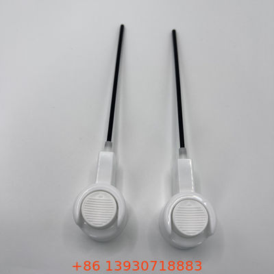 에어로졸 액츄에이터 윤활제용 밀짚이 포함된 범용 에어로졸 오버캡