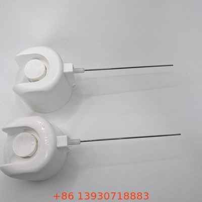 정밀 스프레이 용도를 위한 연장 튜브가 있는 에어로졸 캡