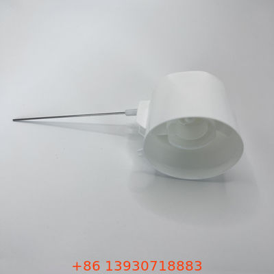 에어로졸 액츄에이터 윤활제용 밀짚이 포함된 범용 에어로졸 오버캡