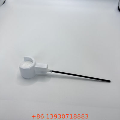 표준 에어로졸 밸브용 연장 튜브 범용 피팅이 있는 에어로졸 액츄에이터