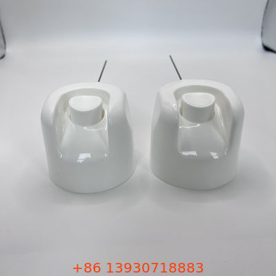 자동차 정밀 적용을 위한 연장 튜브가 있는 에어로졸 스프레이 액추에이터