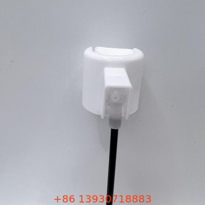 정확한 타겟 스프레이를 위한 연장 튜브 긴 스트로 연장 장치가 있는 액추에이터