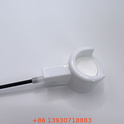 접근하기 어려운 지역을 위한 유연한 빨대를 갖춘 에어로졸 액츄에이터