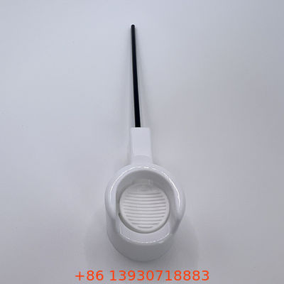 윤활제 및 세척제용 연장 튜브 정밀 스프레이 캡이 있는 에어로졸 액츄에이터