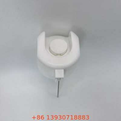 윤활제 및 세척제용 연장 튜브 정밀 스프레이 캡이 있는 에어로졸 액츄에이터