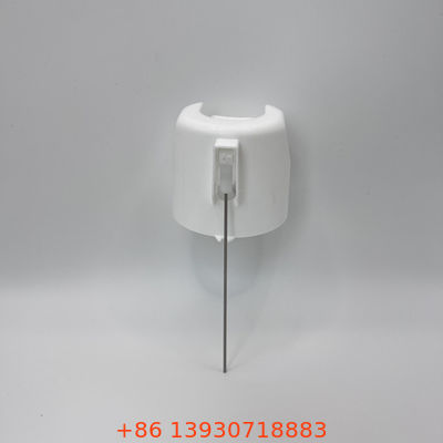 윤활제 및 세척제용 연장 튜브 정밀 스프레이 캡이 있는 에어로졸 액츄에이터