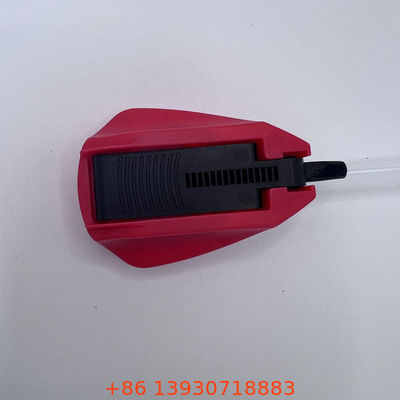 접이식 트리거 캡, 긴 도달 거리의 방향 튜브 및 간편한 누름 트리거 메커니즘