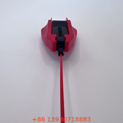 접이식 트리거 캡, 긴 도달 거리의 방향 튜브 및 간편한 누름 트리거 메커니즘