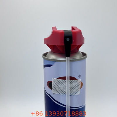 자동차 청소기용으로 설계된 확장 튜브와 함께 접이 가능한 트리거 캡