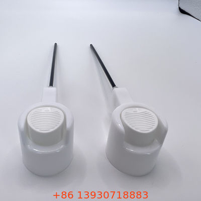 청소, 원예 및 개인 관리를 위한 에어로졸 캔 트리거 스프레이 액추에이터