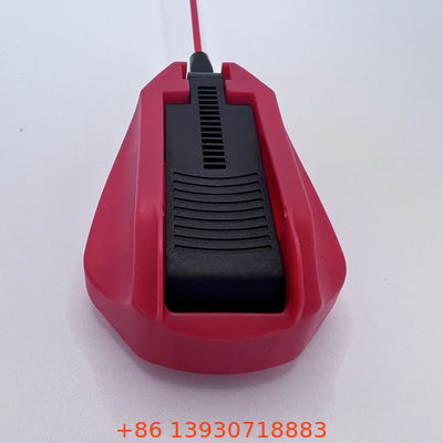 가정용 소독제 적용을 위한 튜브가 있는 에어로졸 트리거 액추에이터