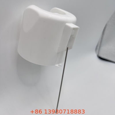 정밀 스프레이 용도를 위한 연장 튜브가 있는 에어로졸 캡