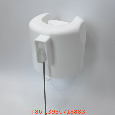 산업용 강화 씰 익스텐션 튜브가 있는 에어로졸 스프레이 액추에이터