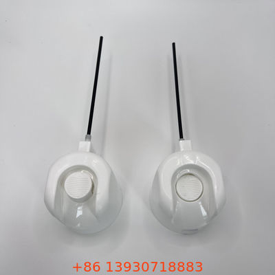 개인 상표 브랜드용 연장 튜브 및 변조 방지 씰이 있는 스프레이 액추에이터