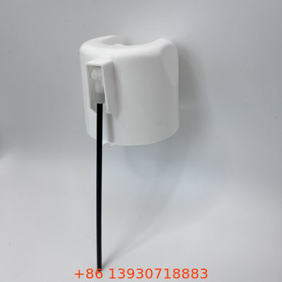 개인 상표 브랜드용 연장 튜브 및 변조 방지 씰이 있는 스프레이 액추에이터