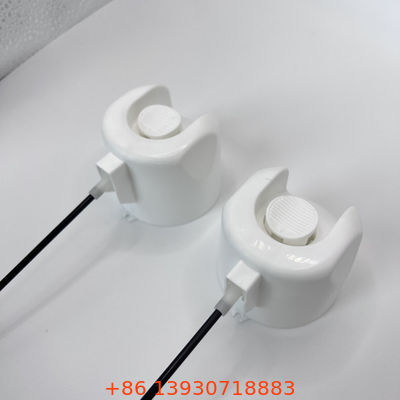 산업용 강화 씰 익스텐션 튜브가 있는 에어로졸 스프레이 액추에이터