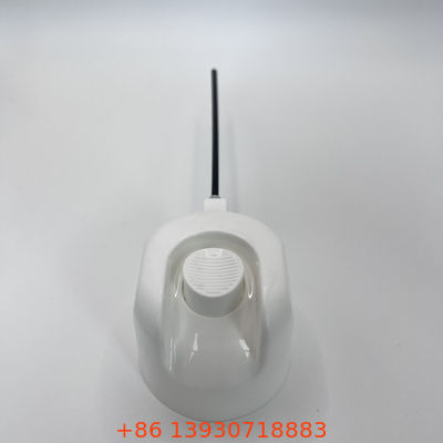 산업용 강화 씰 익스텐션 튜브가 있는 에어로졸 스프레이 액추에이터