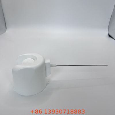 연장 튜브와 누수 방지 씰이 있는 스프레이 액추에이터, 닿기 어려운 부분 청소용